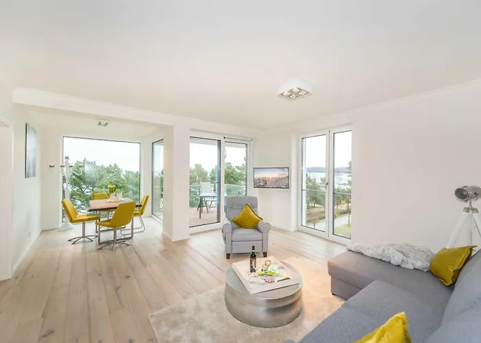 Villa Vogue Binz Ocean&Soul